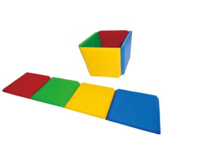 Children's Cube Mat